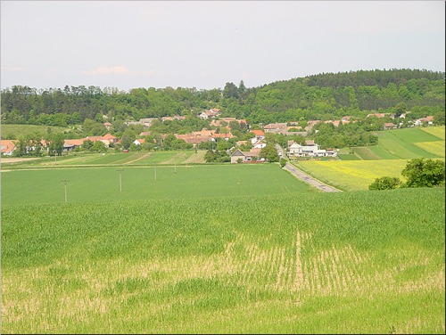 Lokalita před úpravou